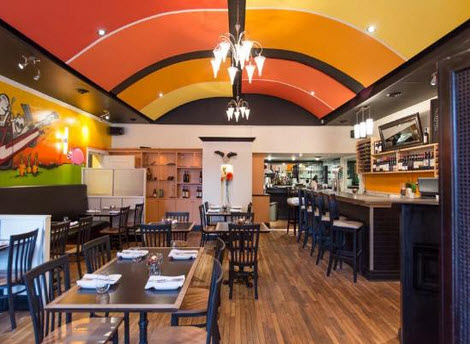 Restaurant Furniture Canada Helps KB Restaurant Update its Seating